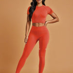 Yoga Pants High Waist Hip Lift Quick Drying Tight Women's Yoga Sports Fitness Suit