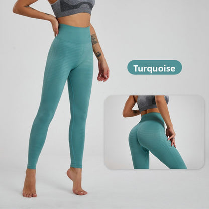 Wear Leggings, Lower Abdomen, Hip Lift, Body Sculpting, Seamless Fitness Pants, Women's Thermal Pants, Long Johns, Tight High Waist, Lower Abdomen and Hip Lift