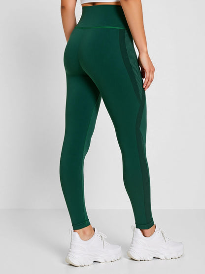 Peach Hip Yoga Pants Women's Sports High Waist Hip Lift Sports Trousers Women's Outer Wear Anti-light Gym Special Quick Drying