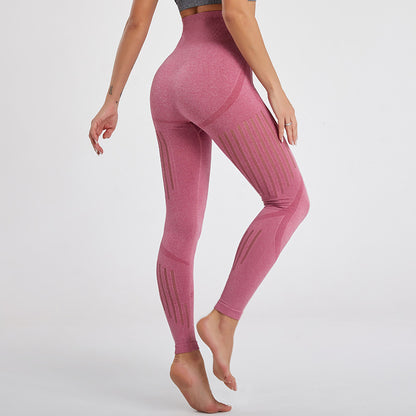 Sweatpants Fitness Pants Women's Running High Waist Peach Hip Bodybuilding Yoga Pants Summer Thin