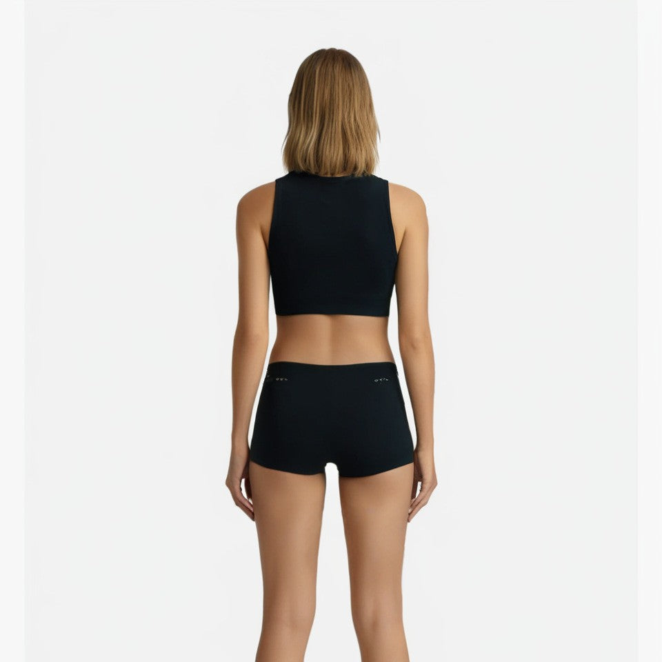 Yoga Vest, Advanced Sense Outer Wear, Sports Vest, Women's Fitness, Shock-proof Running Backless Vest, Yoga Clothes, Women's Underwear