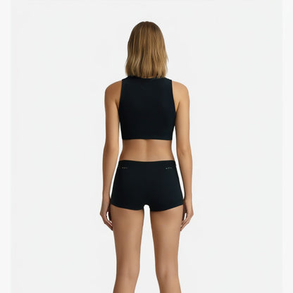 Yoga Vest, Advanced Sense Outer Wear, Sports Vest, Women's Fitness, Shock-proof Running Backless Vest, Yoga Clothes, Women's Underwear