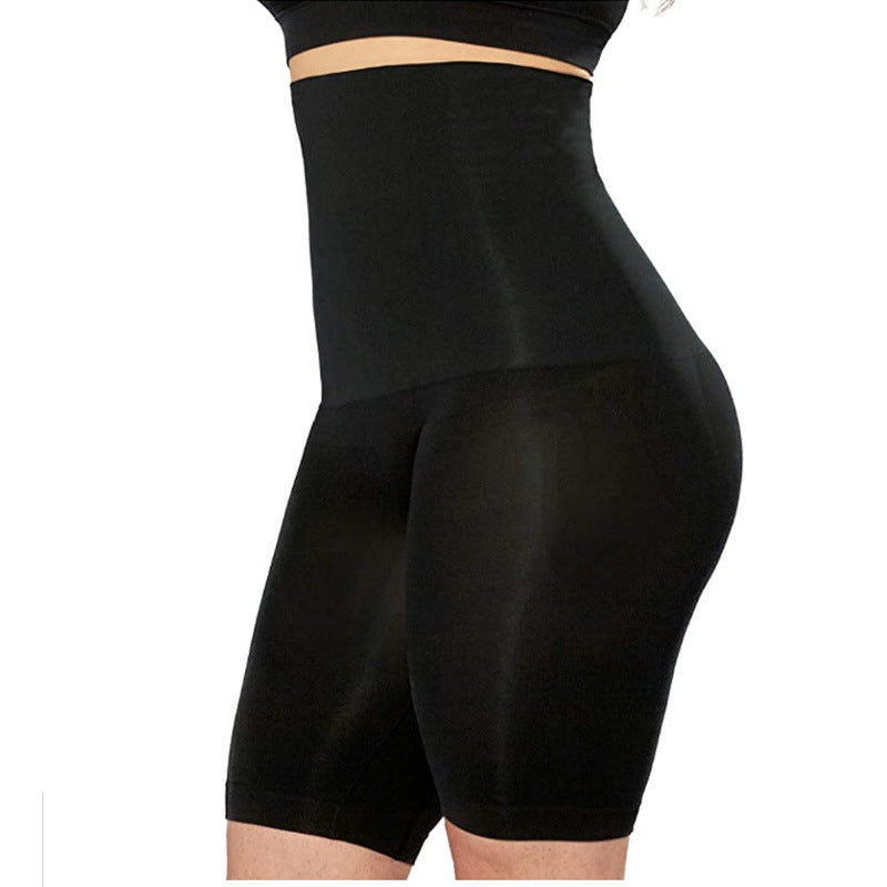 Hip-lifting Pants, Women's Buttocks, Seamless Peach Buttocks, Fitness, Full-span Abdomen, Hip-lifting Panties, Women's Postpartum Body Sculpting Pants, Women's Breathability