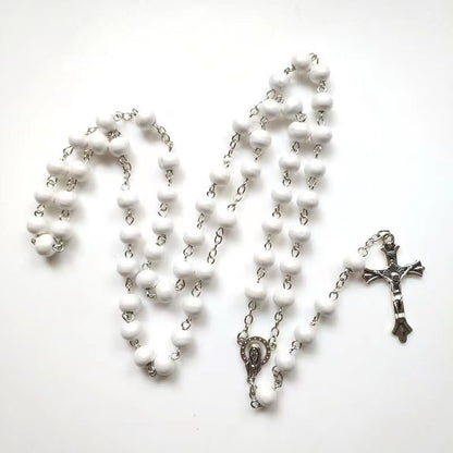 Hot-selling Classic Star Anise Box Perfume Bead Rosary Necklace