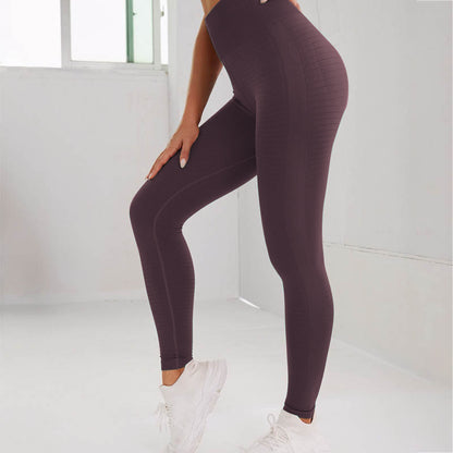 Sweatpants Fitness Pants Women's Running Peach Hip Fitness Pants Women's High Waist Yoga Pants Summer Hip Lift Outer Wear Thin