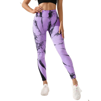 Fitness Peach Hip Yoga Pants Women's Fitness High Waist Pilates Naked Fitness Pants Women's Fitness Pants Hip Lift
