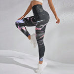 Professional Yoga Pants Women's Trousers Yoga Nude Tight Yoga Pants High Elastic Nude Sports Outer Fitness Pants