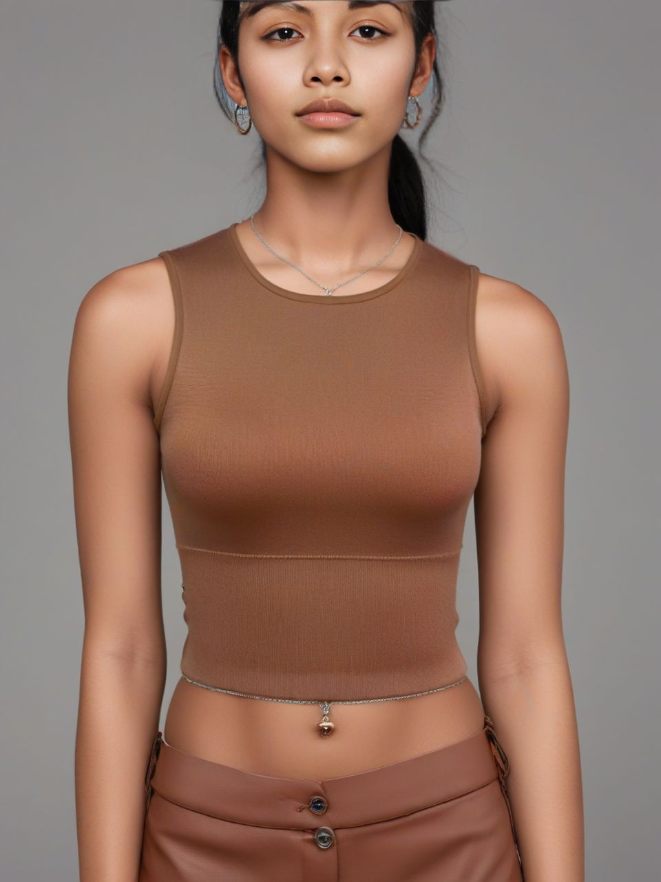Sports Underwear Women's Running Shockproof Hollow Tight Back Solid Color Women's Yoga Running Sports Vest
