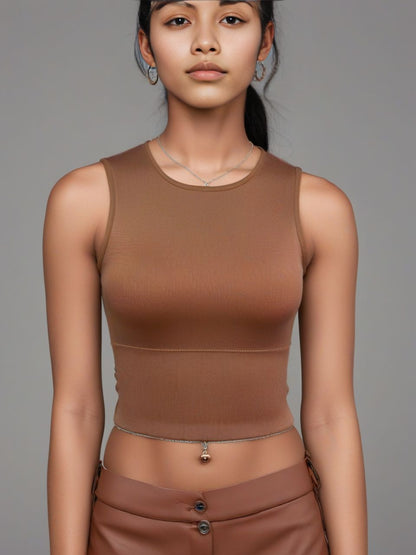 Sports Underwear Women's Running Shockproof Hollow Tight Back Solid Color Women's Yoga Running Sports Vest
