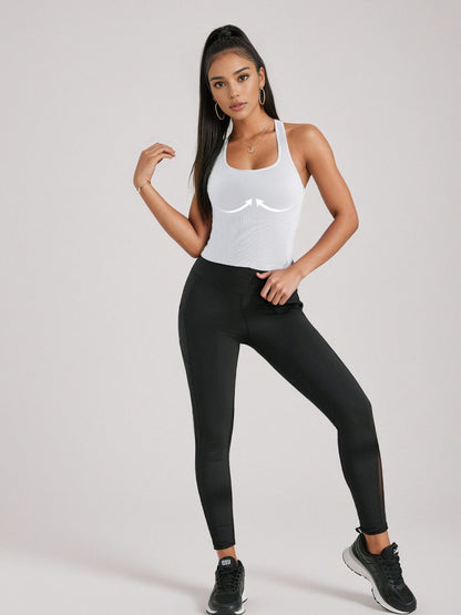 Sports Underwear Women's Running Shockproof Hollow Beauty Vest Bra Women's Yoga Sports Fitness Vest