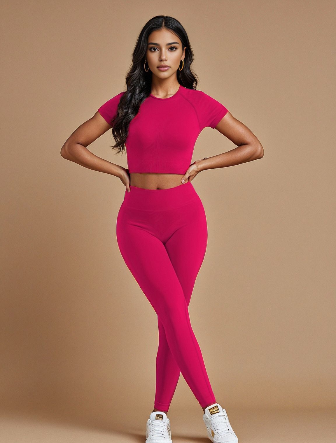 Yoga Pants High Waist Hip Lift Quick Drying Tight Women's Yoga Sports Fitness Suit