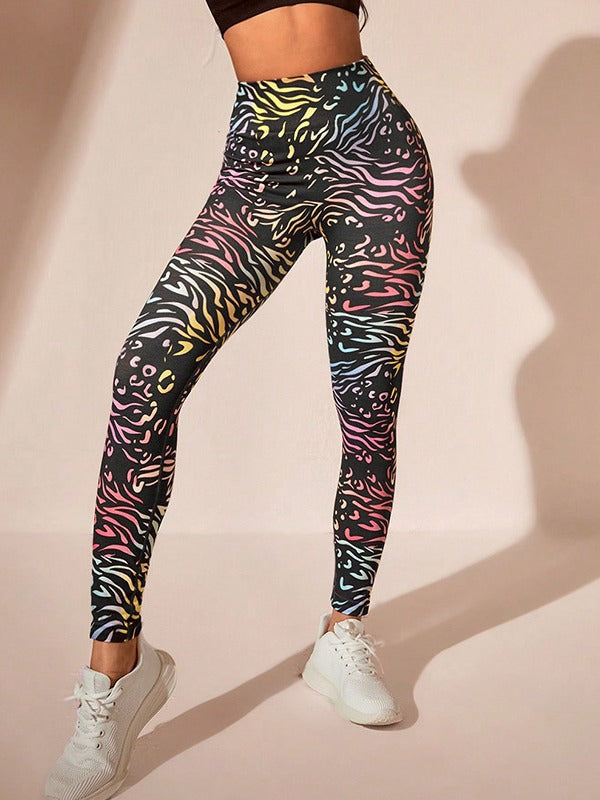 Professional Yoga Pants Women's Trousers Yoga Nude Tight Yoga Pants High Elastic Nude Sports Outer Fitness Pants