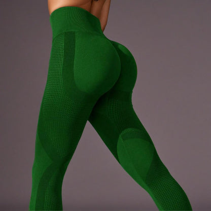 SHE IN HOT SELLING Yoga Clothing Yoga Fitness Clothing Pants Women's Sports High Waist Tight Hip Lift Belly Yoga Fitness Pants