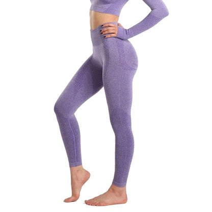 Fitness Peach Hip Yoga Pants Women's Fitness High Waist Pilates Naked Fitness Pants Women's Fitness Pants Hip Lift